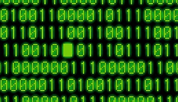 Tradutor de Código Binário: converte texto ASCII em binário