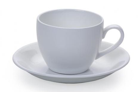 foto de uma xícara de chá